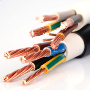 Cable : สายวัตถุดิบ