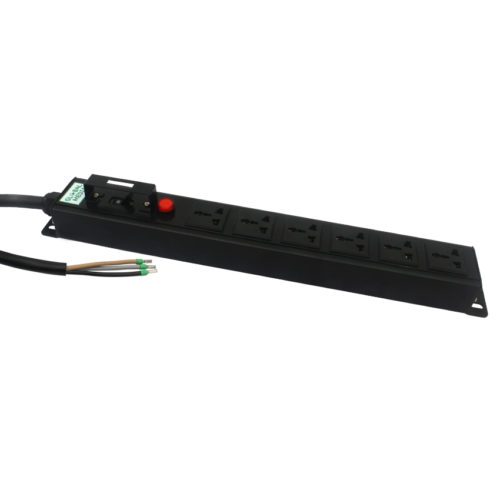 PDU 6 Outlet 6 sq.mm